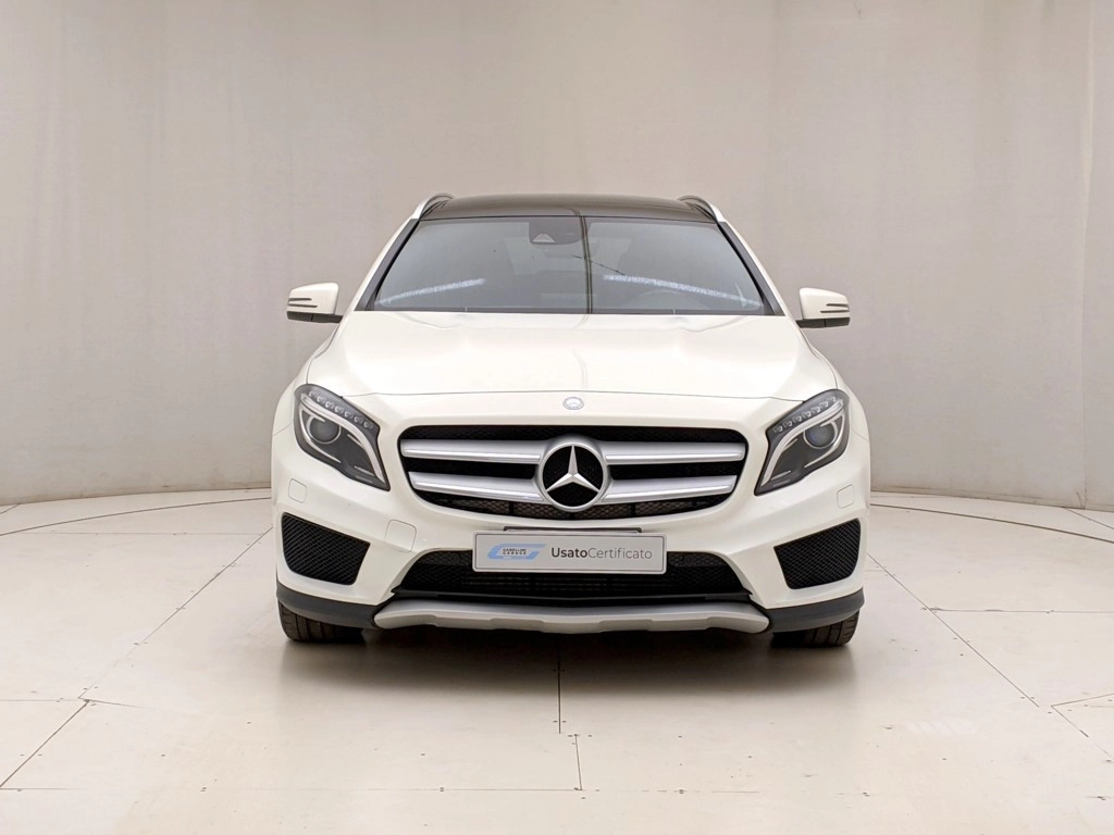 img-1 Mercedes-Benz Classe GLA Mercedes-Benz U1283881