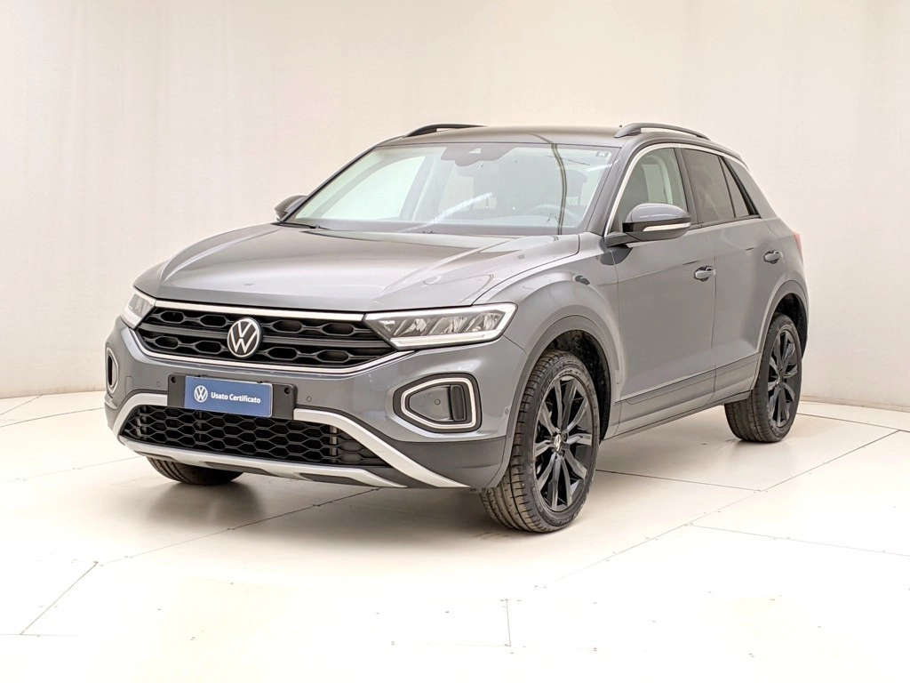 img-0 Volkswagen T-Roc Volkswagen U1284043