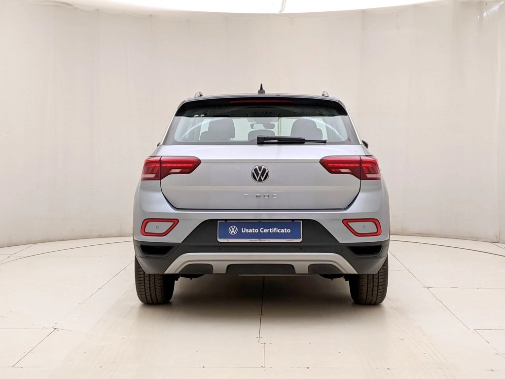 img-4 Volkswagen T-Roc Volkswagen U1283964