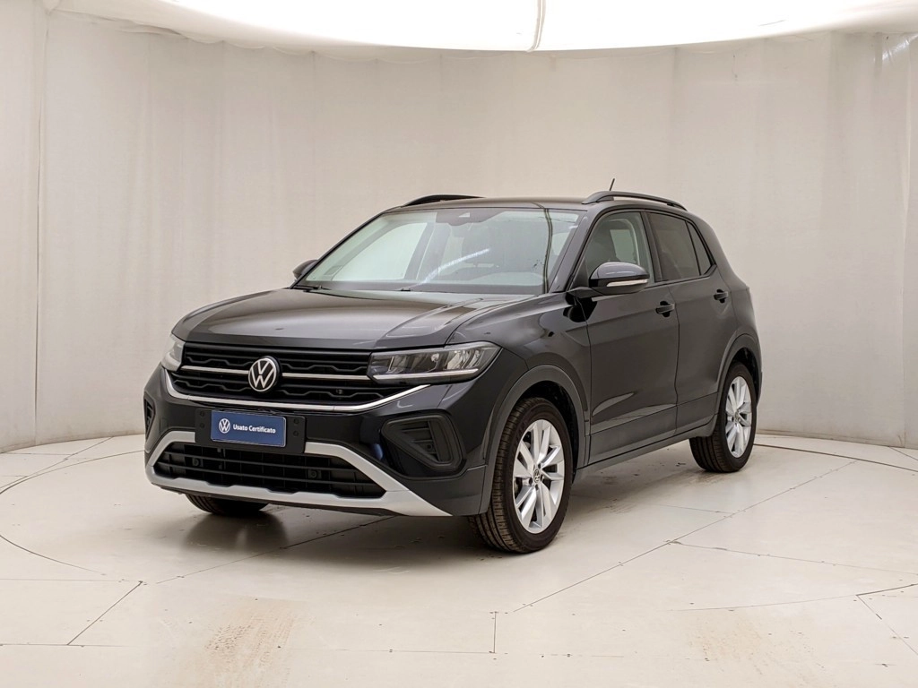 img-0 Volkswagen T-Cross Volkswagen U1283973