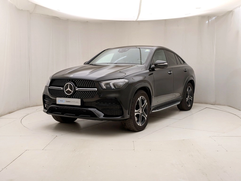 img-0 Mercedes-Benz Classe GLE Mercedes-Benz U1283161