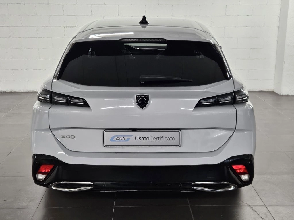 img-4 Peugeot 308 Peugeot U1283806