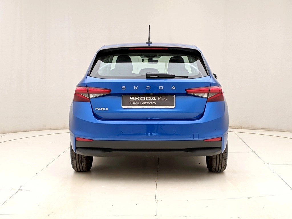 img-4 Skoda FABIA Skoda N1248388