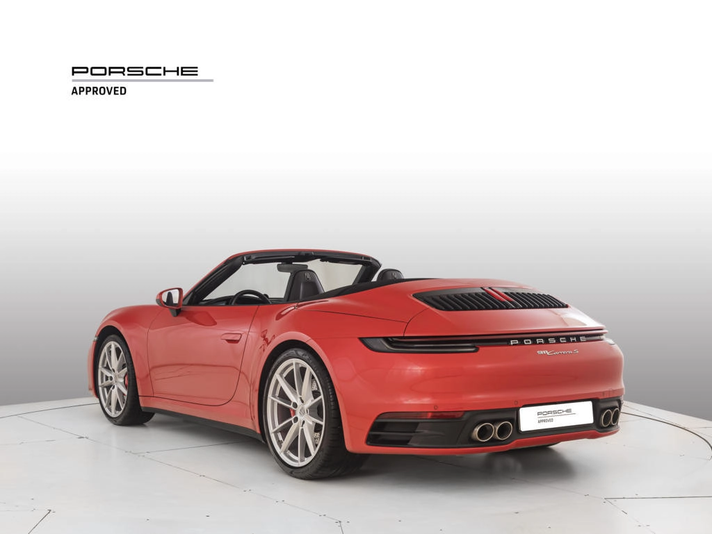 img-2 Porsche 911 Porsche U1284454