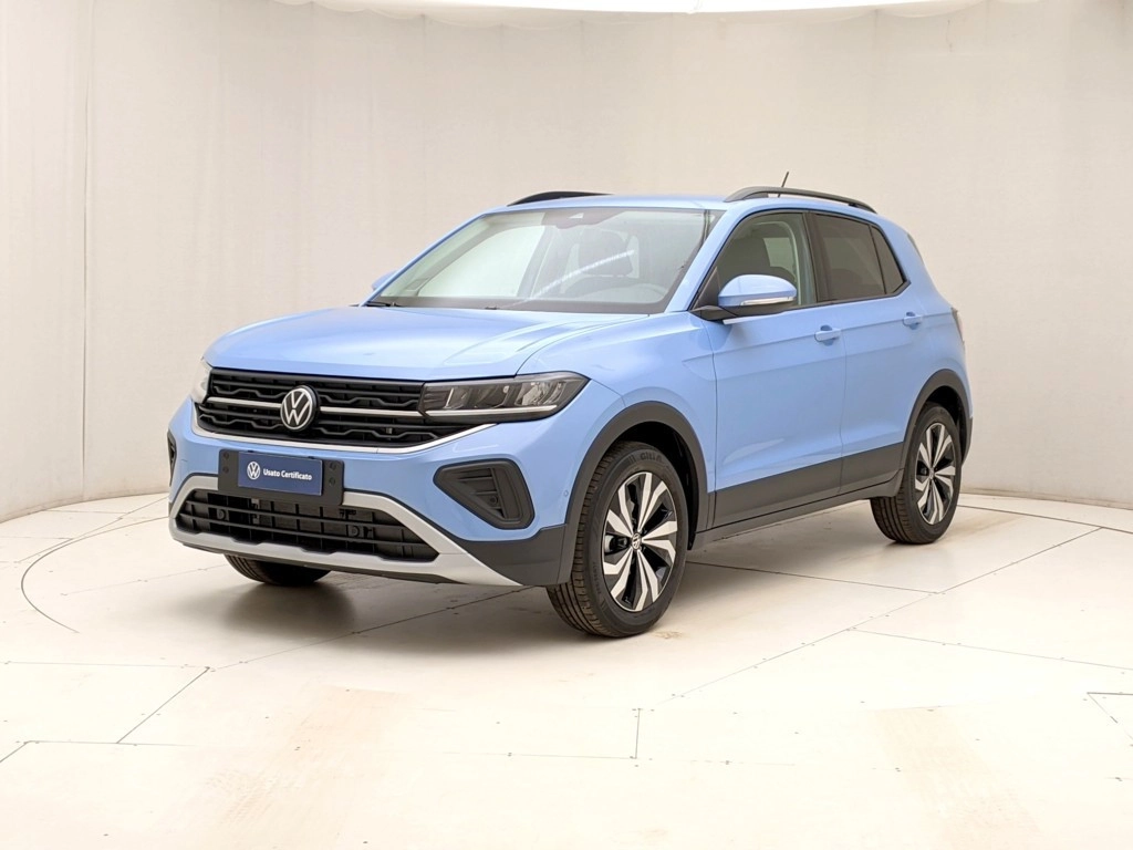 img-0 Volkswagen T-Cross Volkswagen N1249698