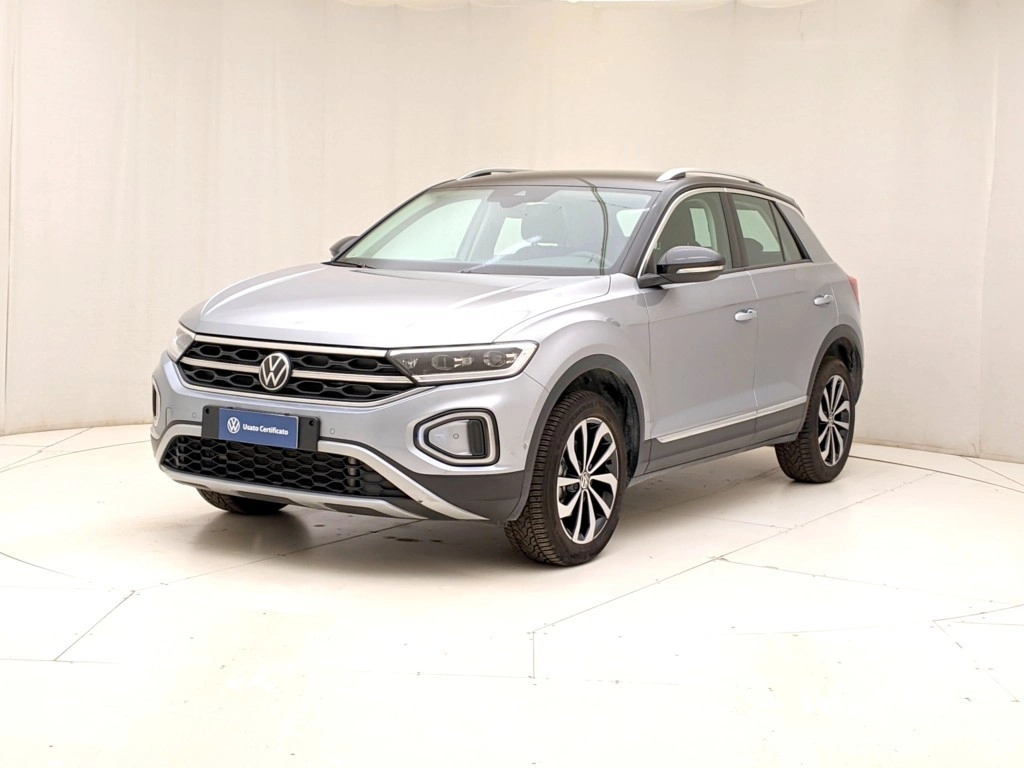 img-0 Volkswagen T-Roc Volkswagen U1284057