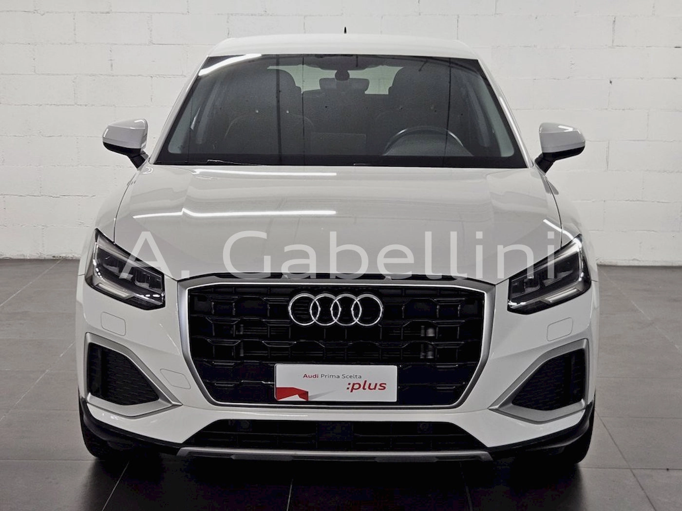 img-1 Audi Q2 Audi U1283888