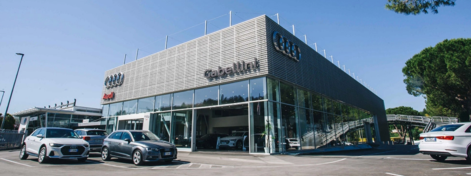 Augusto Gabellini Srl - Audi