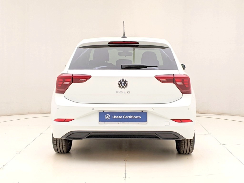 img-4 Volkswagen Polo Volkswagen N1248136