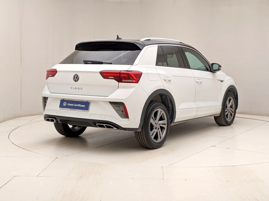 img-3 Volkswagen T-Roc Volkswagen U1284014