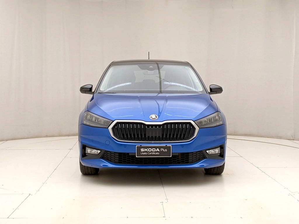 img-1 Skoda Fabia Skoda U1283942