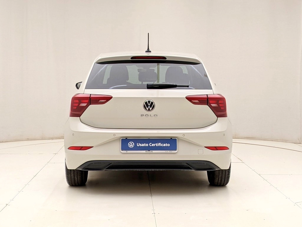 img-4 Volkswagen Polo Volkswagen U1283931