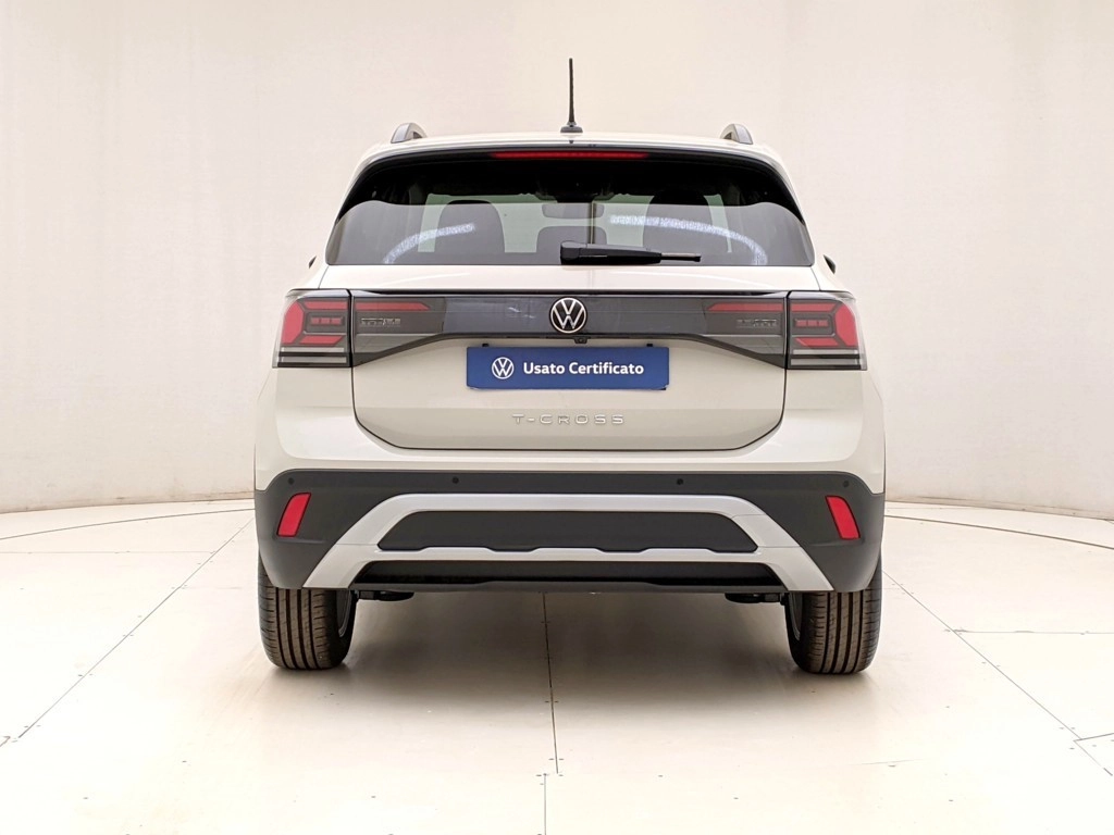 img-4 Volkswagen T-Cross Volkswagen N1249193