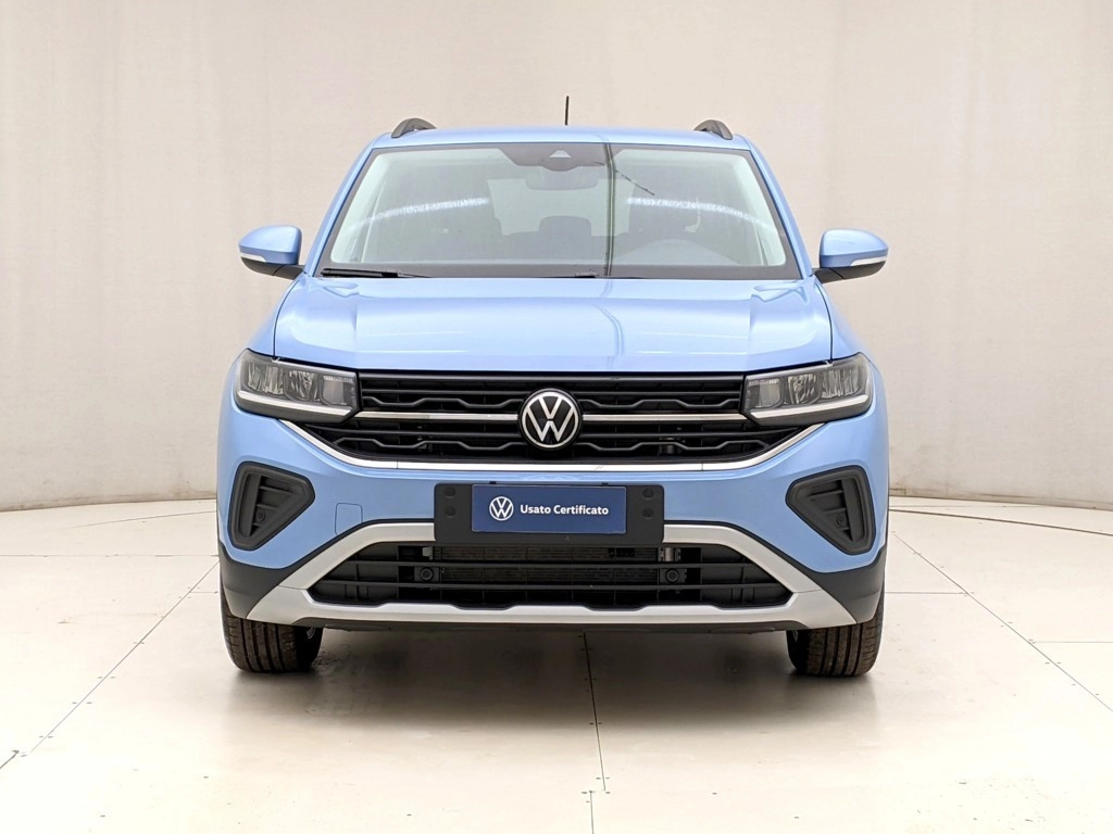 img-1 Volkswagen T-Cross Volkswagen N1250041