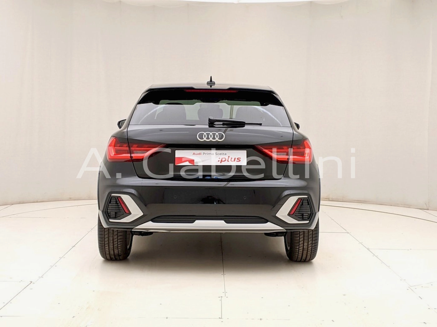 img-4 Audi A1 Audi U1284160