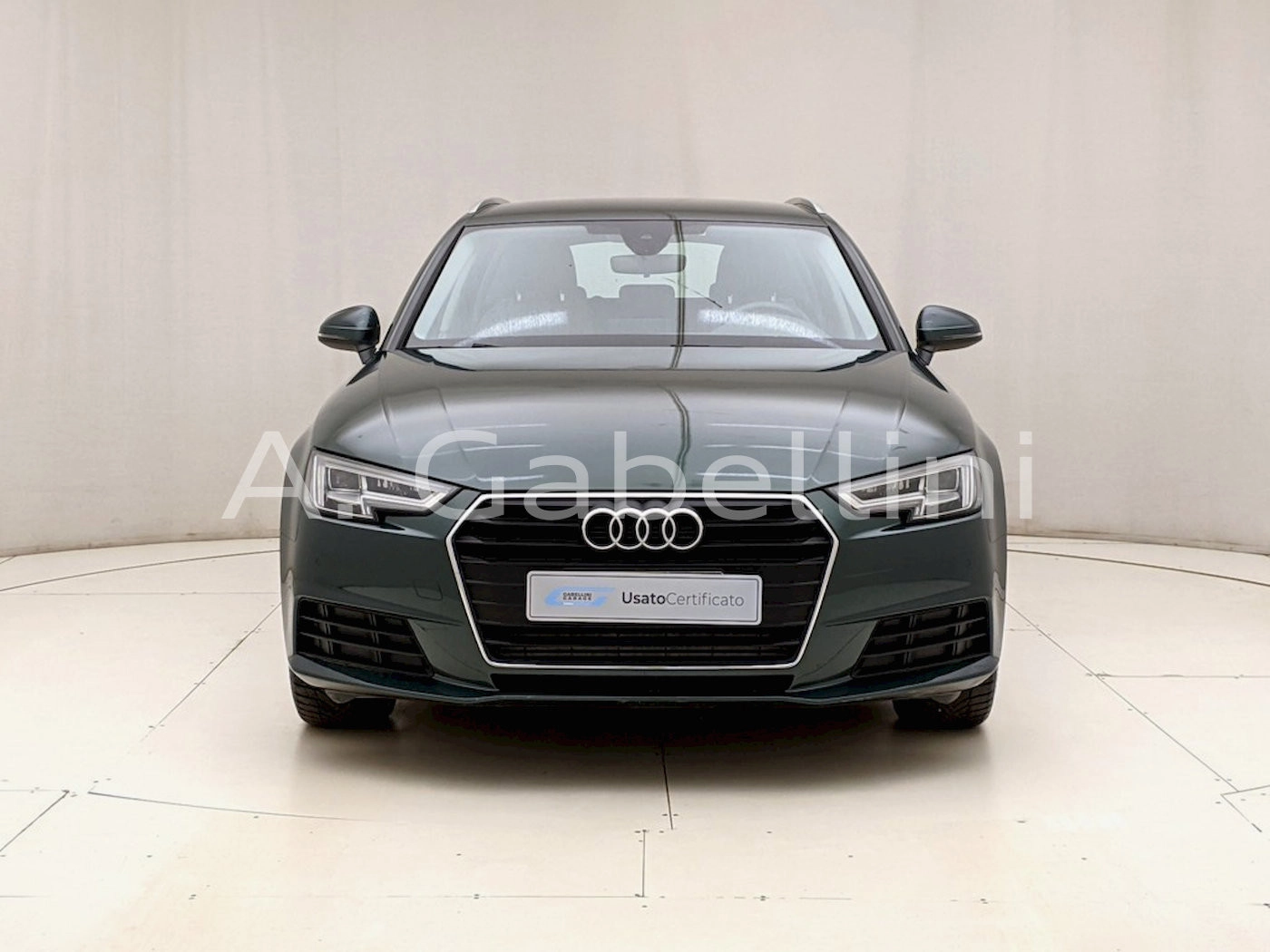 img-1 Audi A4 Audi U1282600