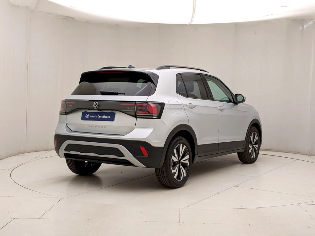 img-3 Volkswagen T-Cross Volkswagen N1249696