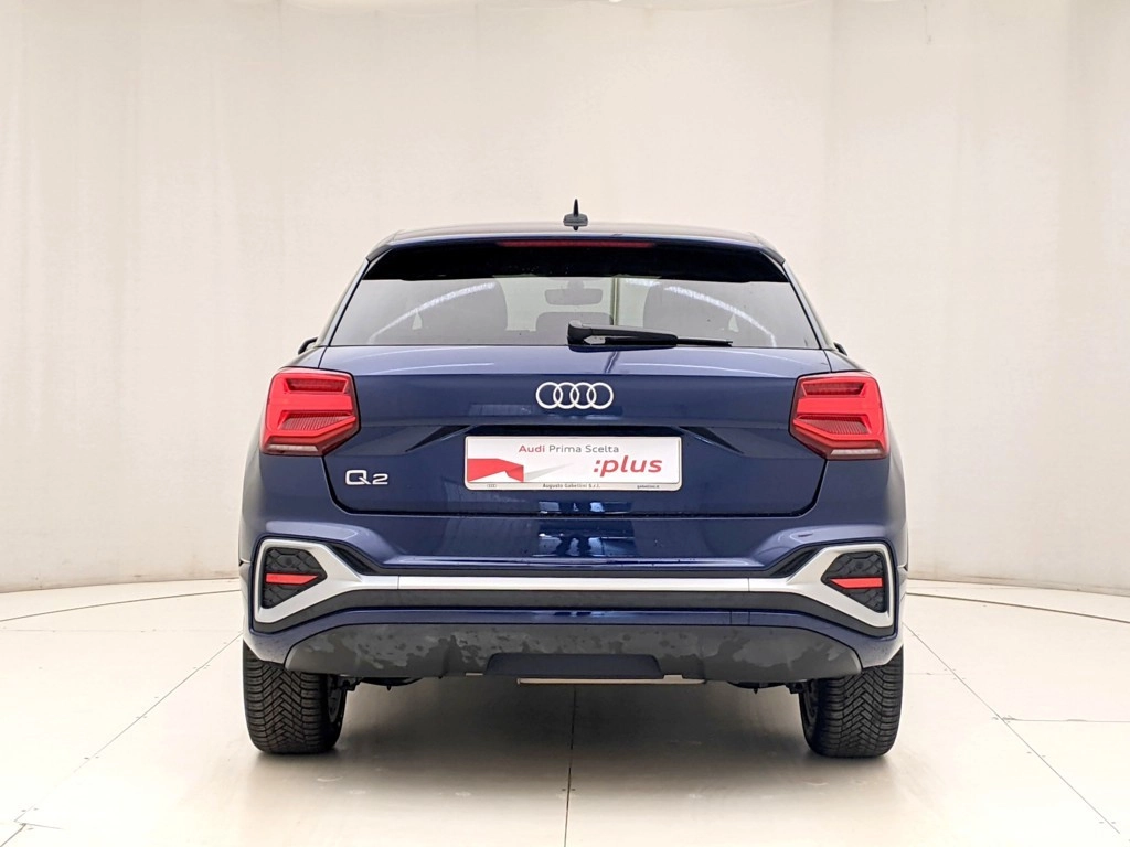 img-4 Audi Q2 Audi U1284175
