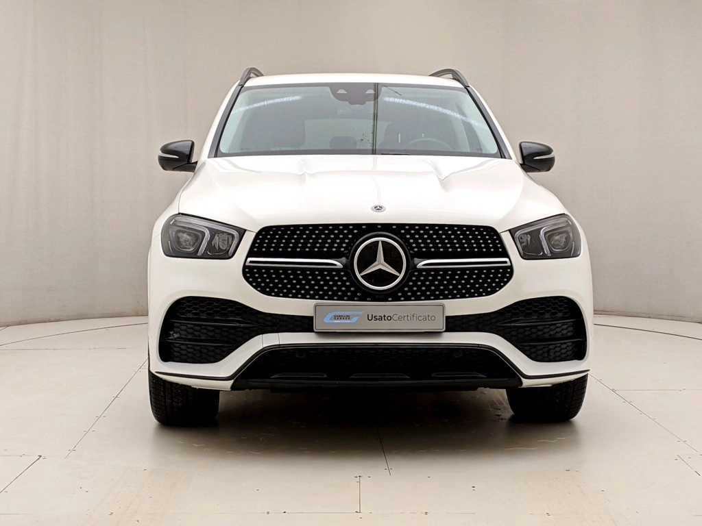 img-1 Mercedes-Benz Classe GLE Mercedes-Benz U1283653