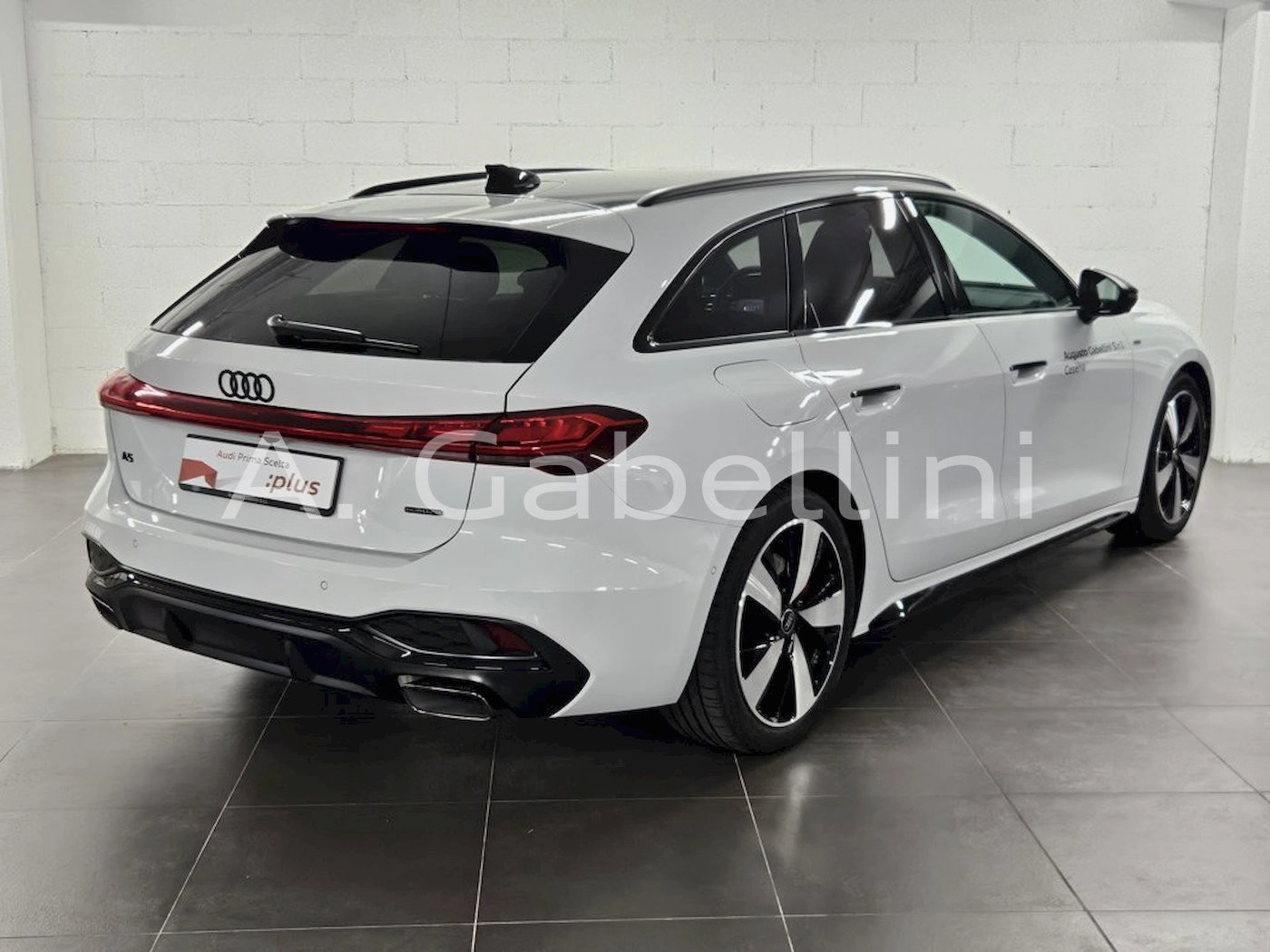 img-3 Audi A5 Audi N1247650