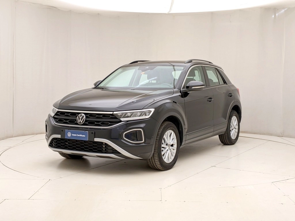 img-0 Volkswagen T-Roc Volkswagen U1283966