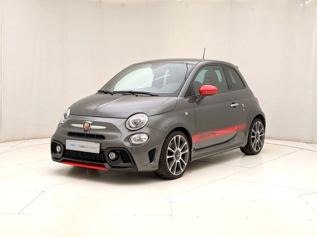 img-0 Abarth 595 Abarth U1283910