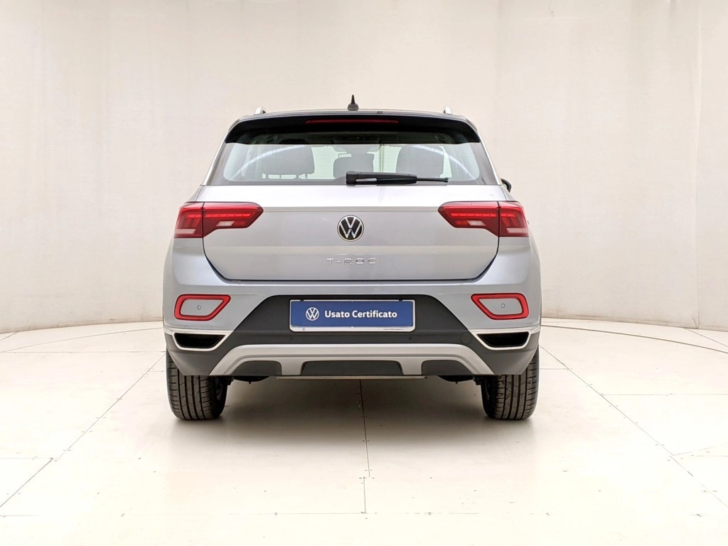 img-4 Volkswagen T-Roc Volkswagen U1283962