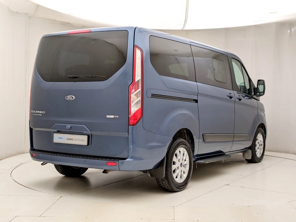 img-3 Ford Tourneo Ford U1283813