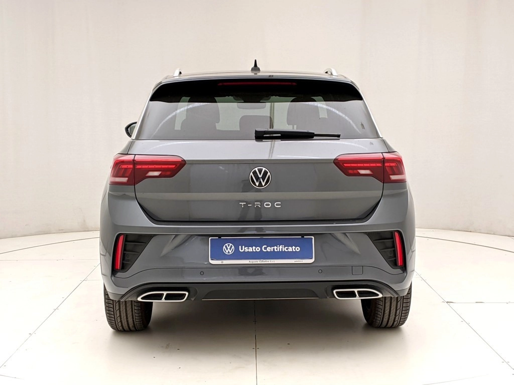 img-4 Volkswagen T-Roc Volkswagen N1242321