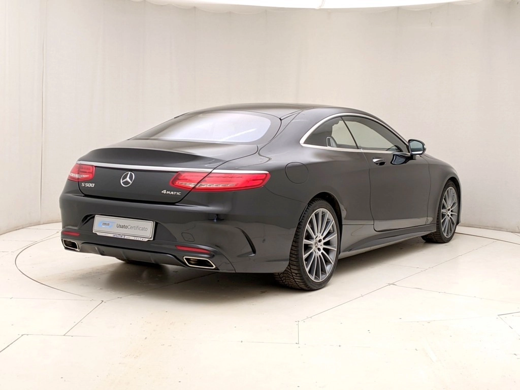 img-3 Mercedes-Benz Classe S Mercedes-Benz U1283736