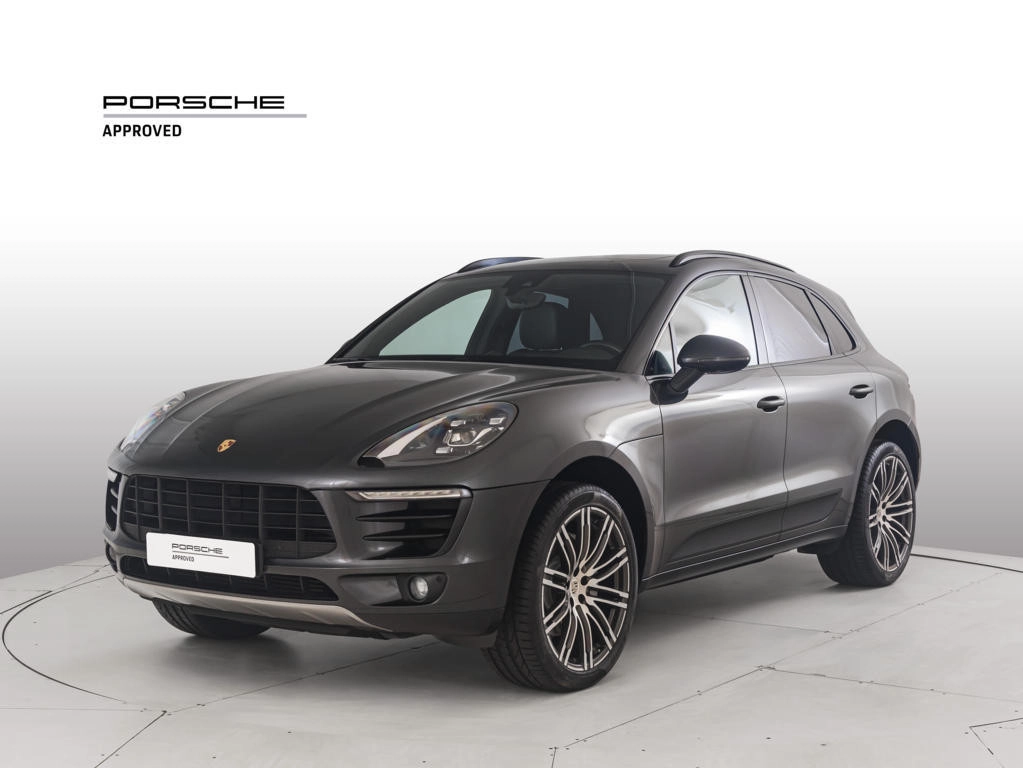 img-0 Porsche Macan Porsche U1284448