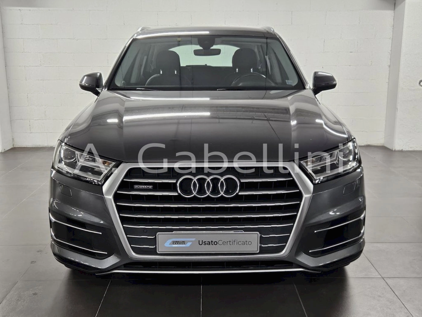 img-1 Audi Q7 Audi U1283685