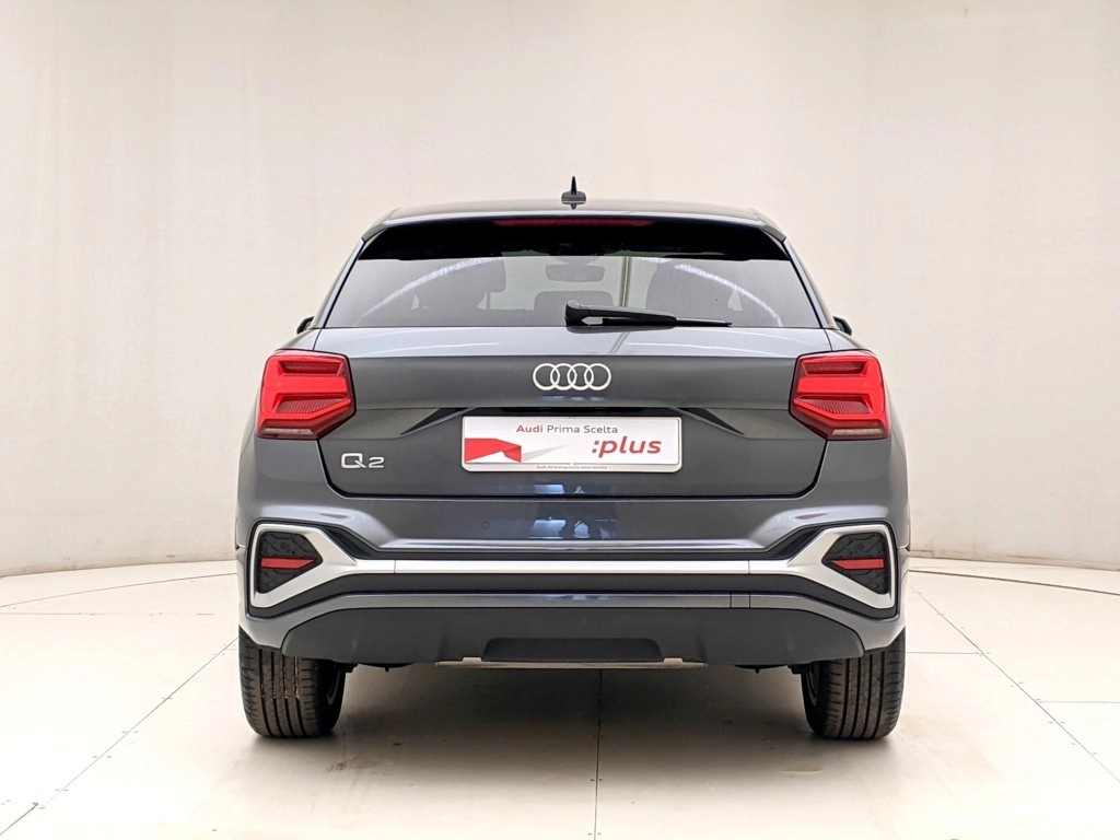 img-4 Audi Q2 Audi U1284315