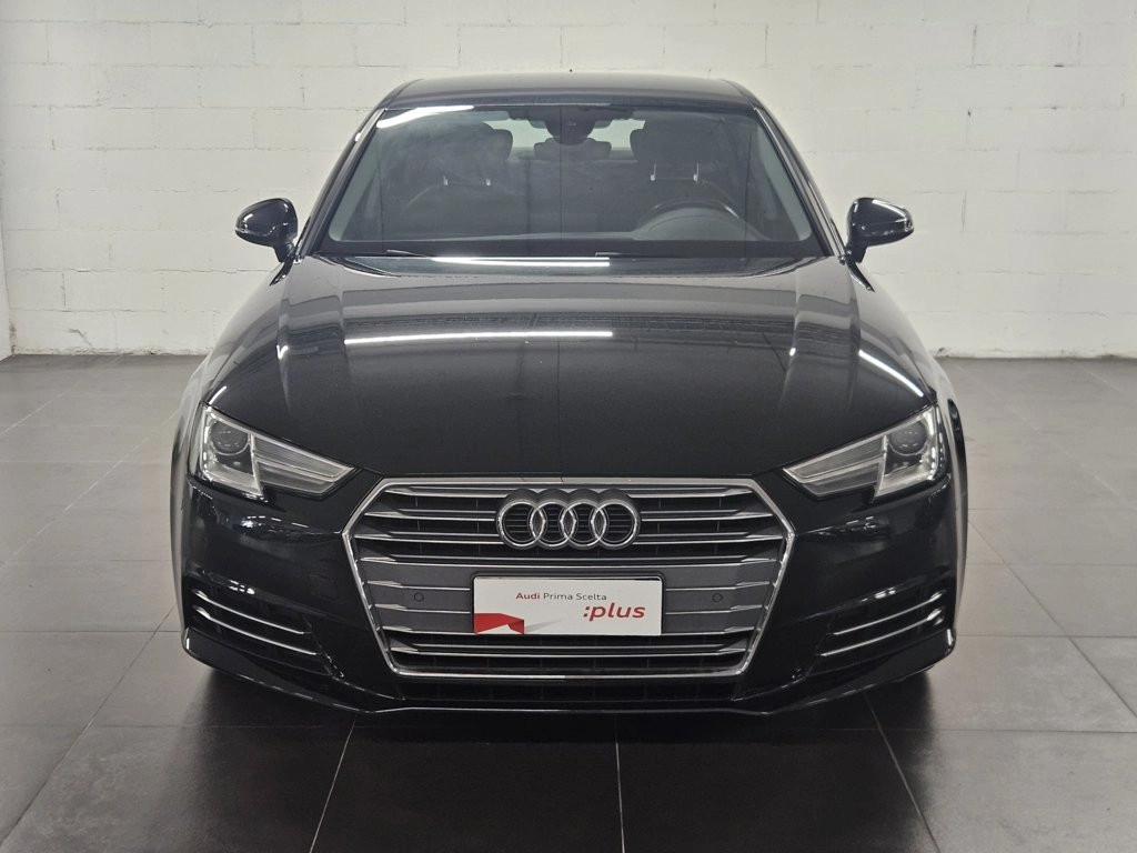 img-1 Audi A4 Audi U1284431