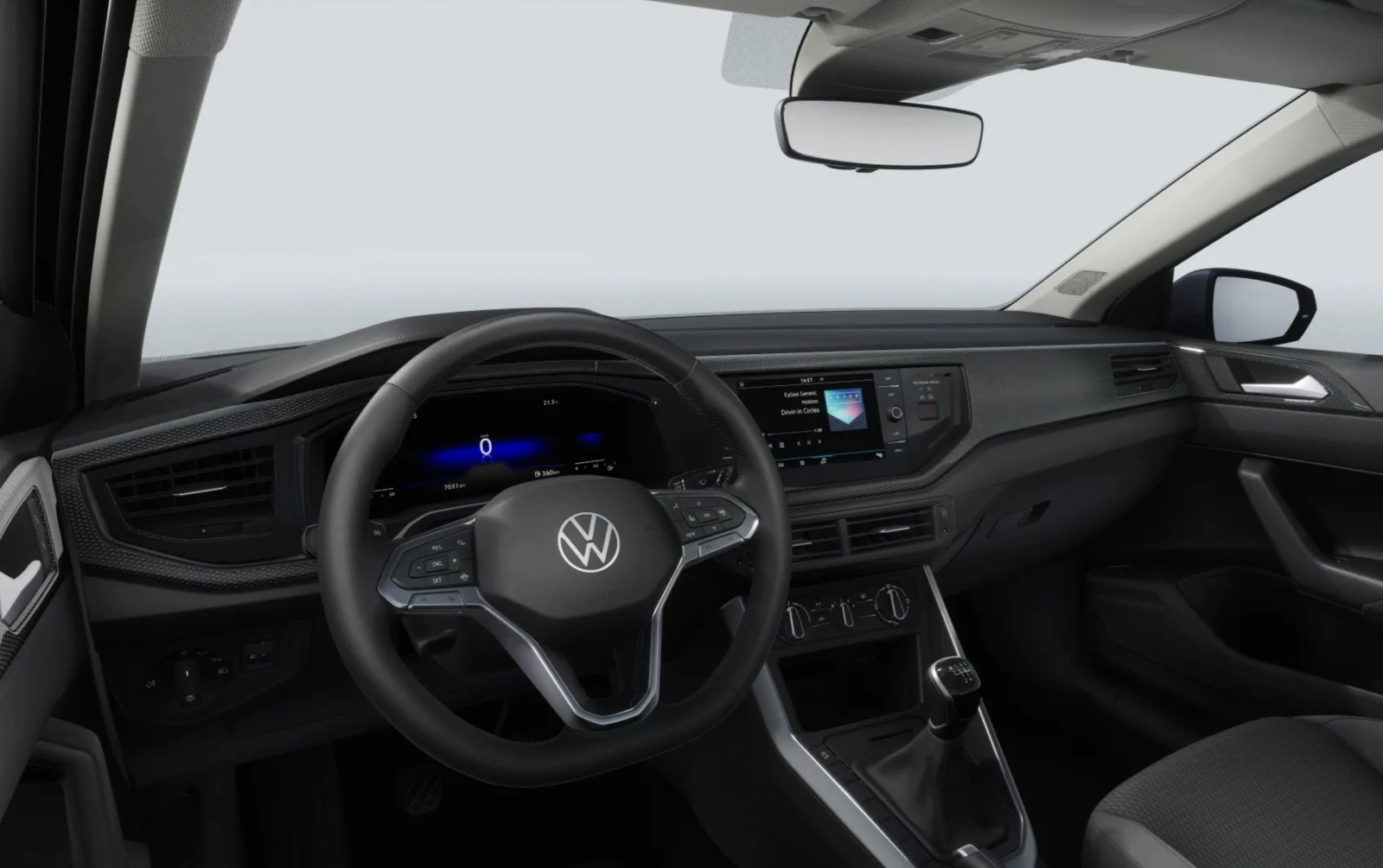 img-2 Volkswagen Polo Volkswagen N1245579