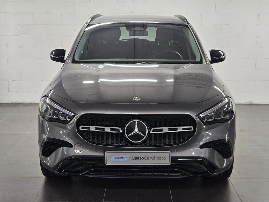 img-1 Mercedes-Benz Classe GLA Mercedes-Benz U1283647