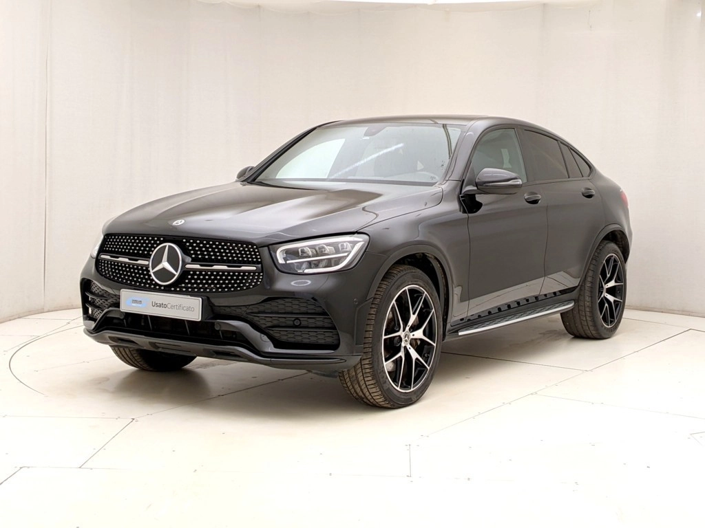 img-0 Mercedes-Benz Classe GLC Mercedes-Benz U1283549