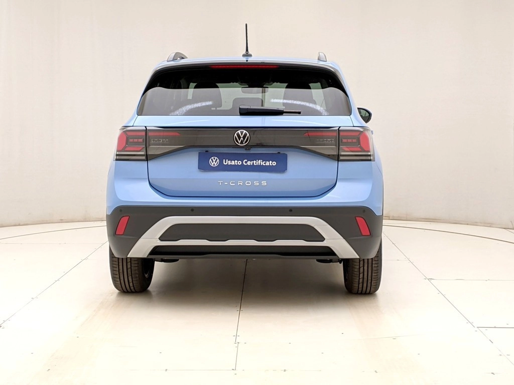 img-4 Volkswagen T-Cross Volkswagen N1249698