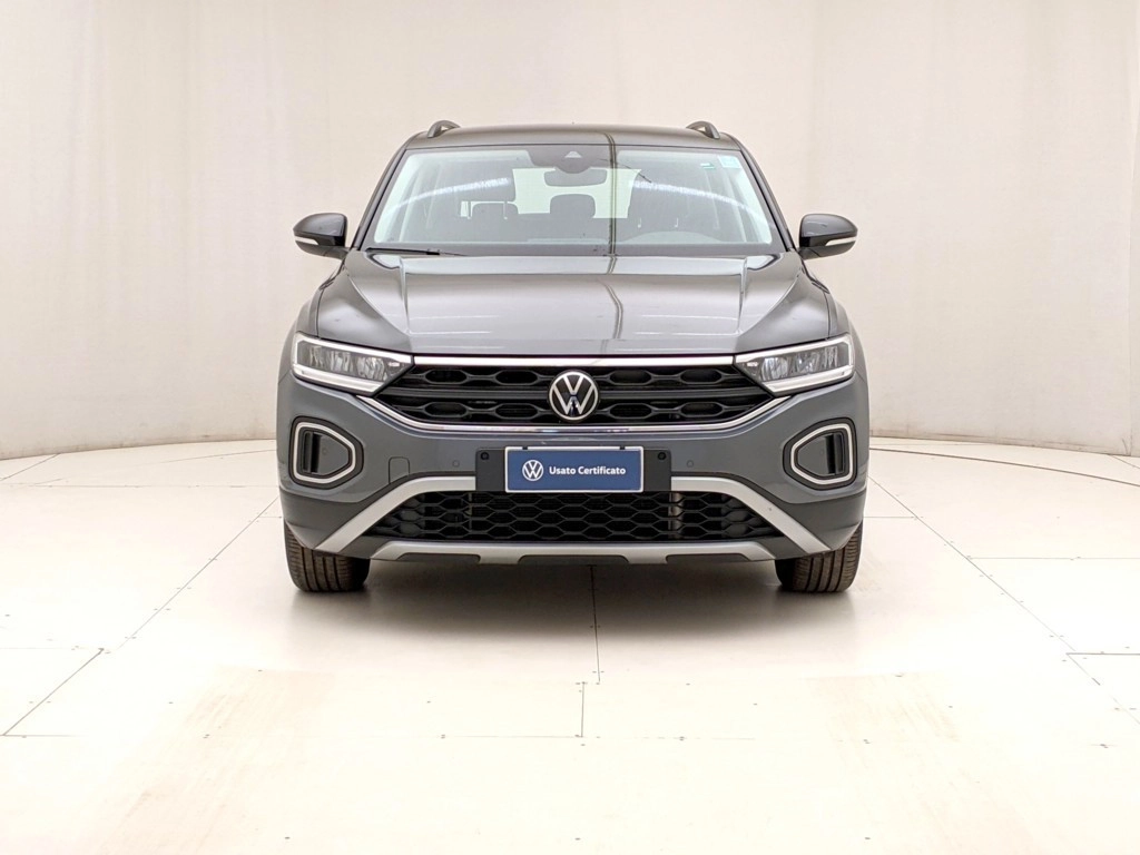 img-1 Volkswagen T-Roc Volkswagen U1284244