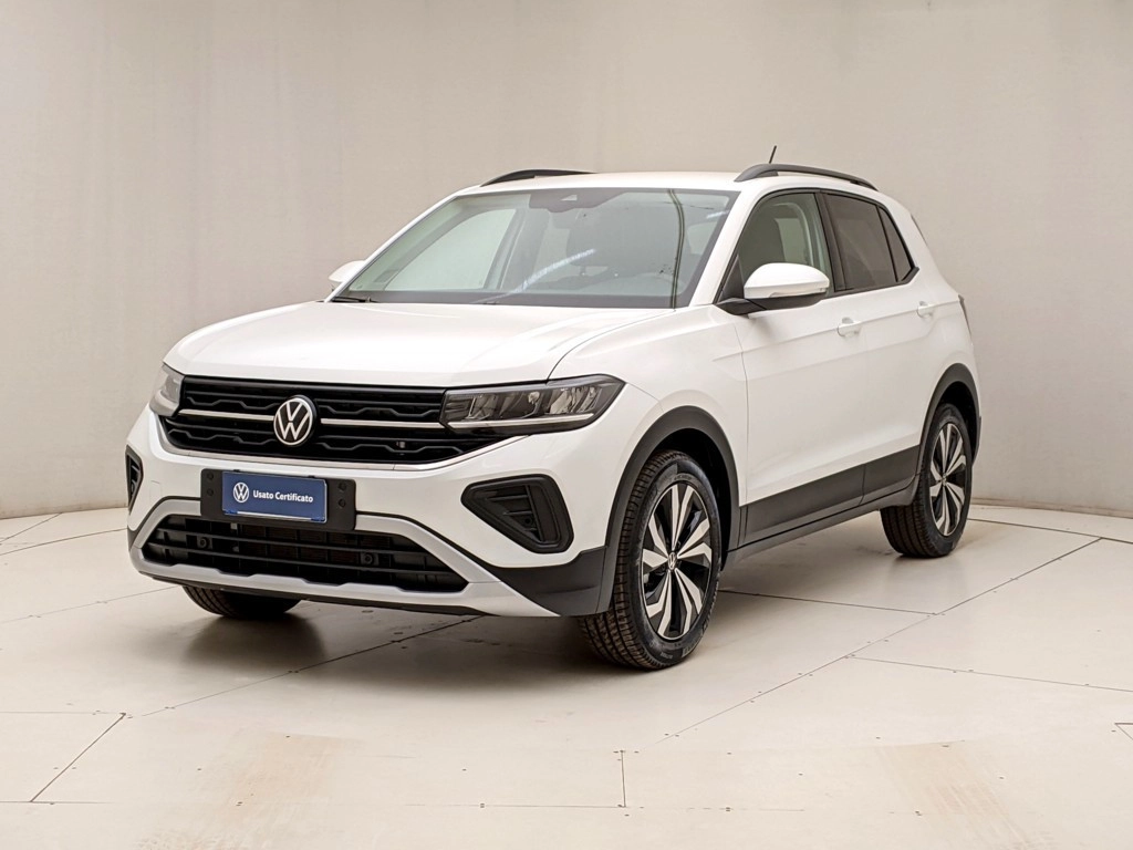 img-0 Volkswagen T-Cross Volkswagen N1247691