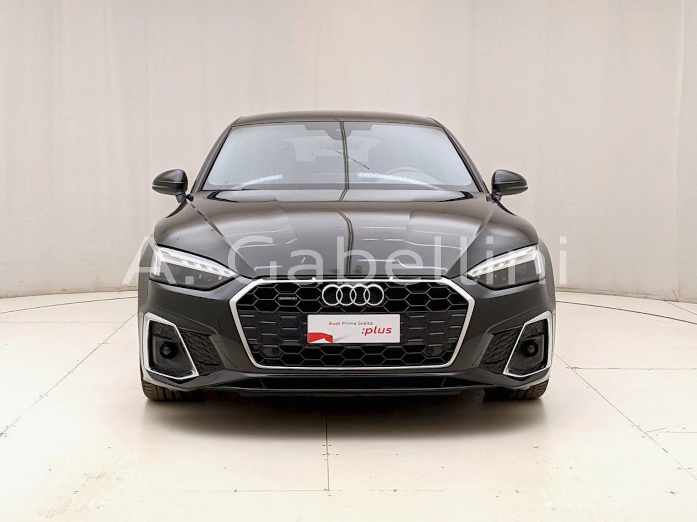 img-1 Audi A5 Audi U1283213