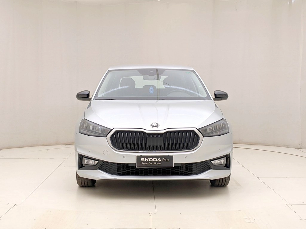 img-1 Skoda Fabia Skoda U1284248