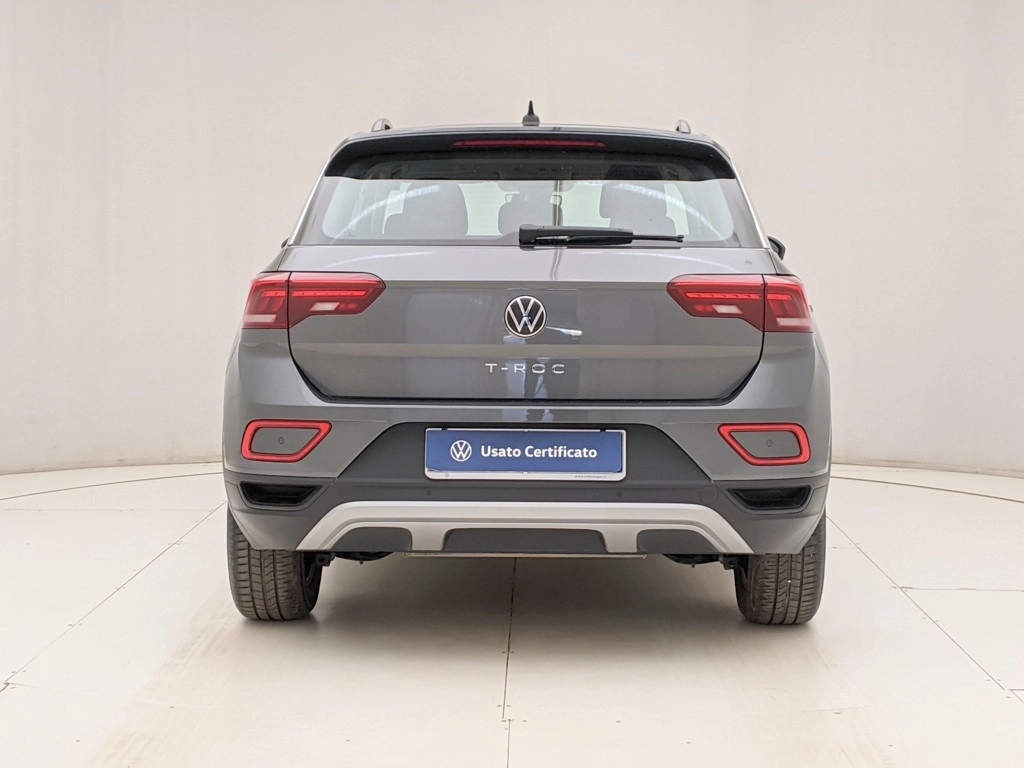 img-4 Volkswagen T-Roc Volkswagen U1284244