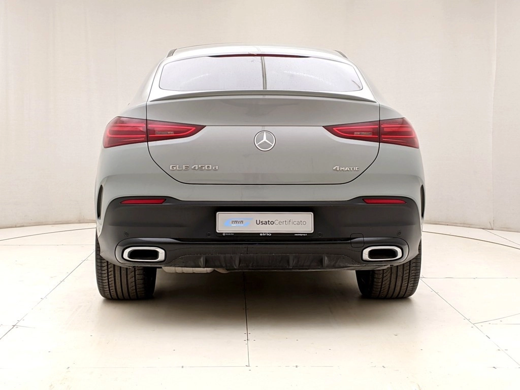 img-4 Mercedes-Benz Classe GLE Mercedes-Benz U1283560