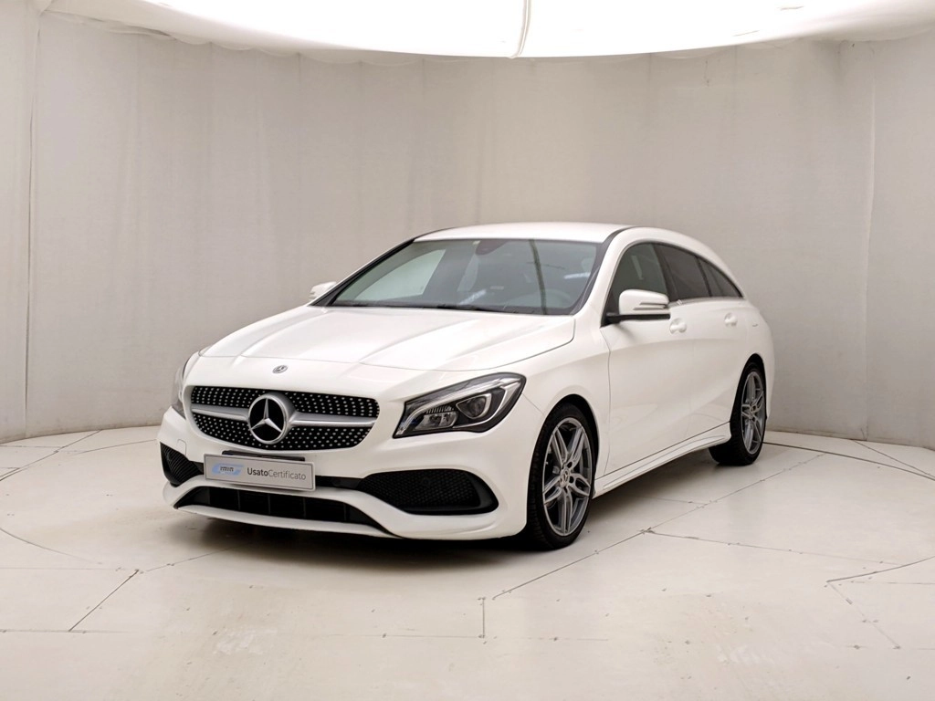 img-0 Mercedes-Benz Classe CLA Mercedes-Benz U1284077