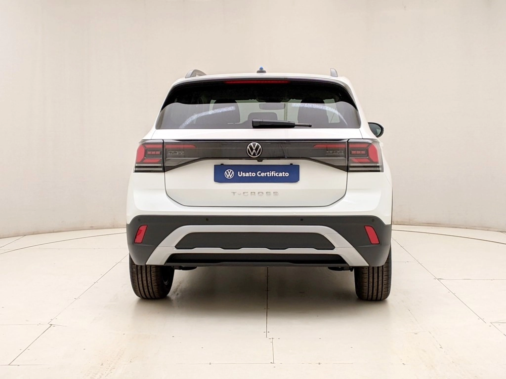 img-4 Volkswagen T-Cross Volkswagen N1250849