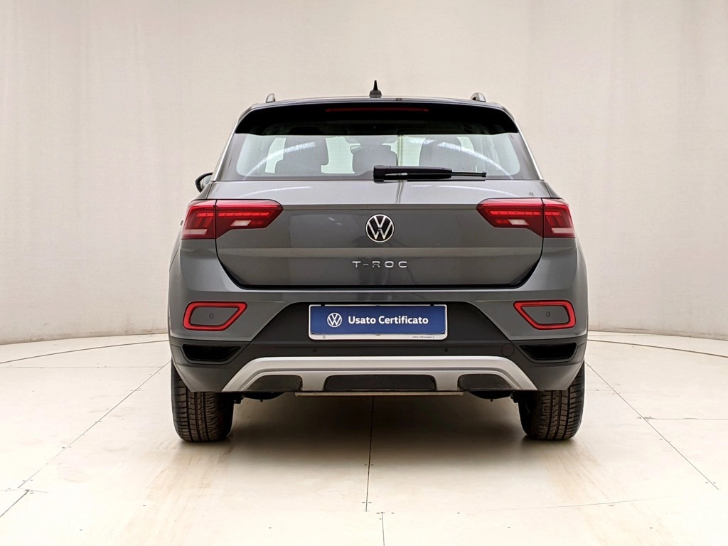 img-4 Volkswagen T-Roc Volkswagen U1283634