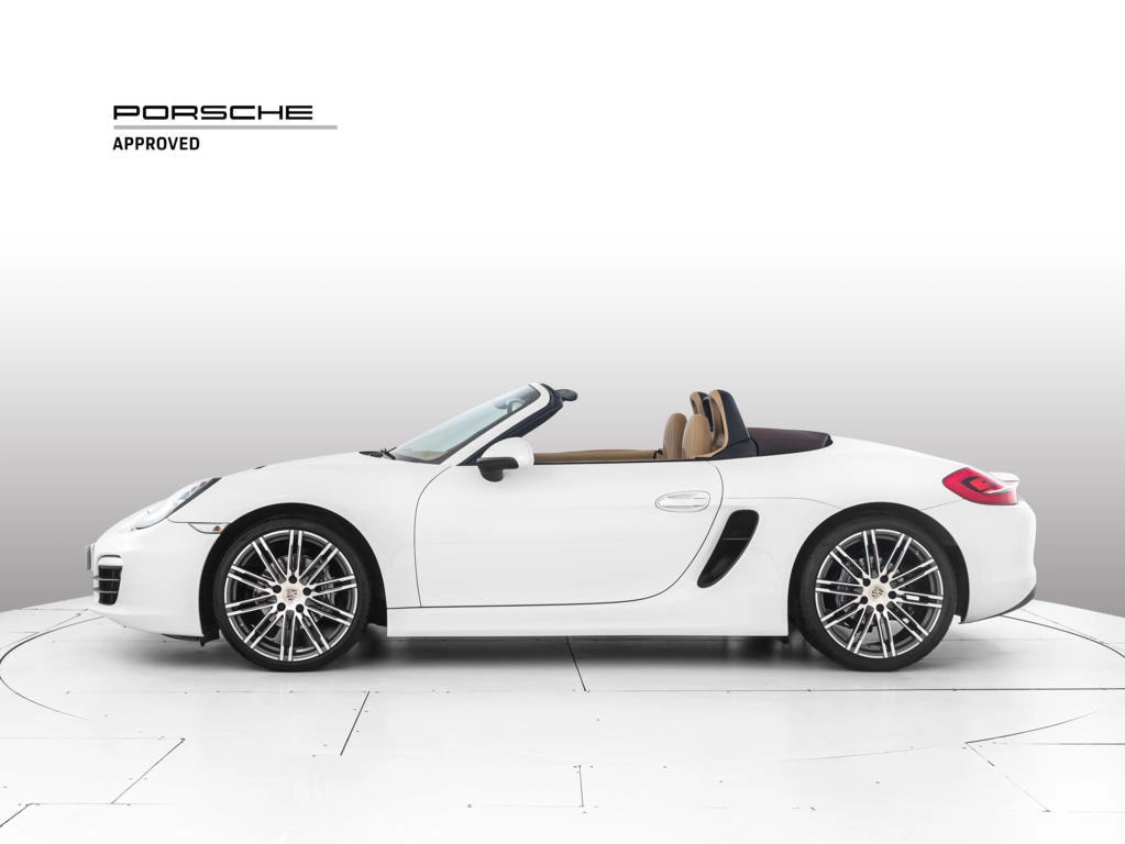 img-1 Porsche Boxster Porsche U1282038