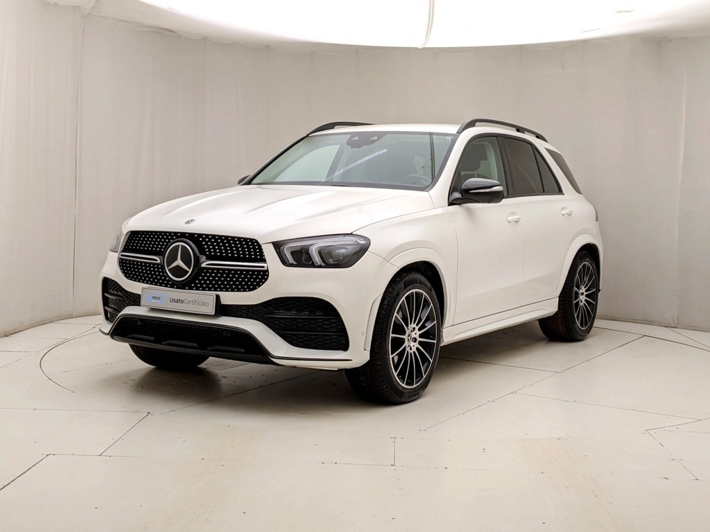 img-0 Mercedes-Benz Classe GLE Mercedes-Benz U1283653