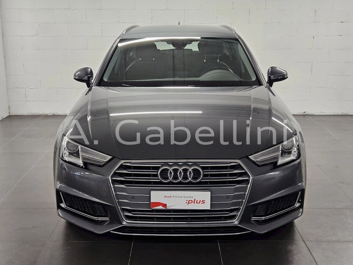 img-1 Audi A4 Audi U1282893